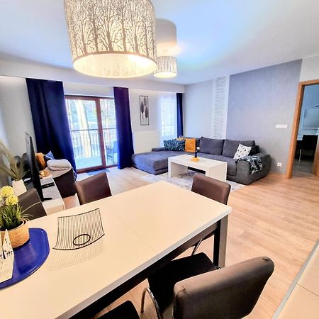 Apartament Z Pieknym Widokiem Na Las Szklarska Poręba Buitenkant foto
