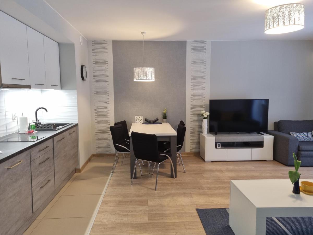 Apartament Z Pieknym Widokiem Na Las Szklarska Poręba Buitenkant foto