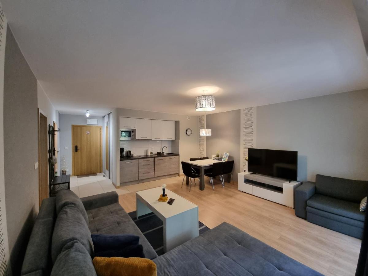 Apartament Z Pieknym Widokiem Na Las Szklarska Poręba Buitenkant foto