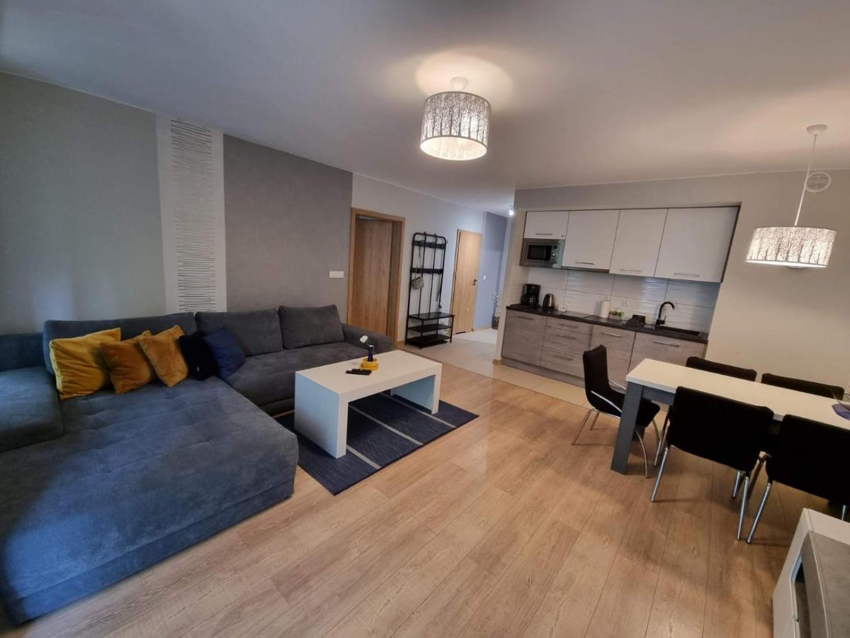 Apartament Z Pieknym Widokiem Na Las Szklarska Poręba Buitenkant foto