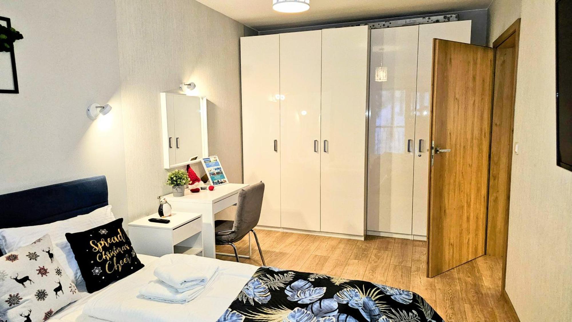 Apartament Z Pieknym Widokiem Na Las Szklarska Poręba Buitenkant foto
