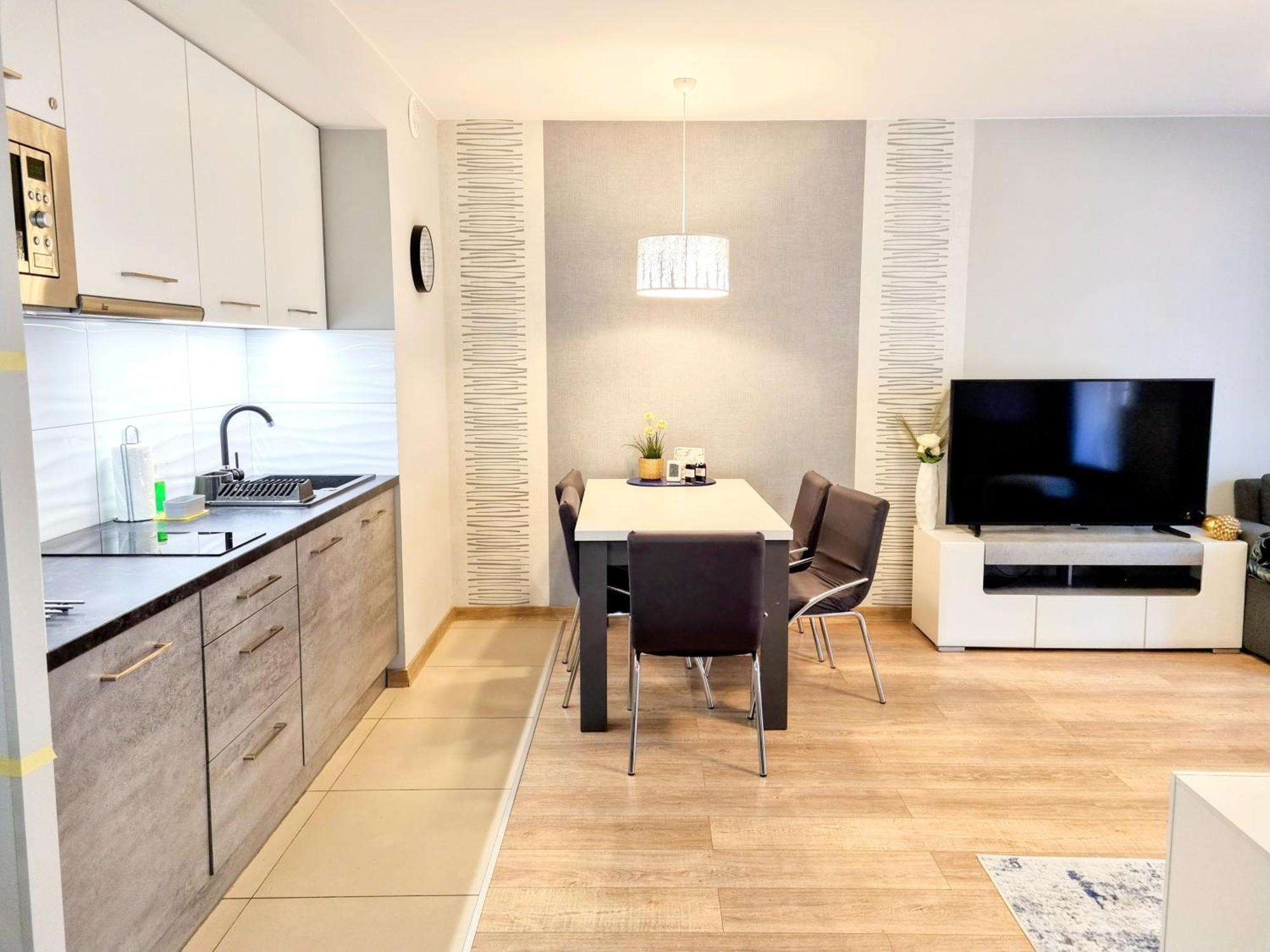 Apartament Z Pieknym Widokiem Na Las Szklarska Poręba Buitenkant foto