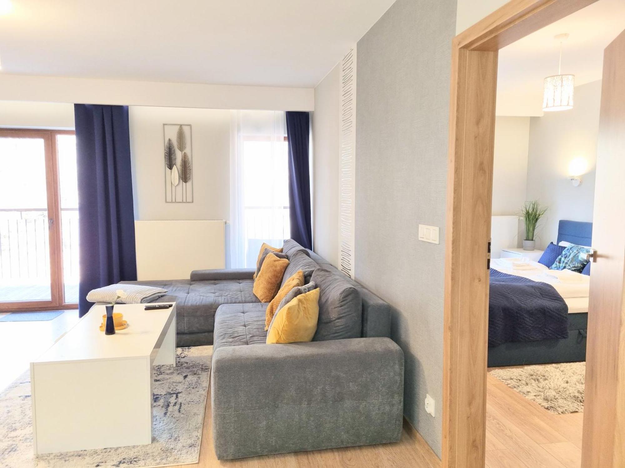 Apartament Z Pieknym Widokiem Na Las Szklarska Poręba Buitenkant foto