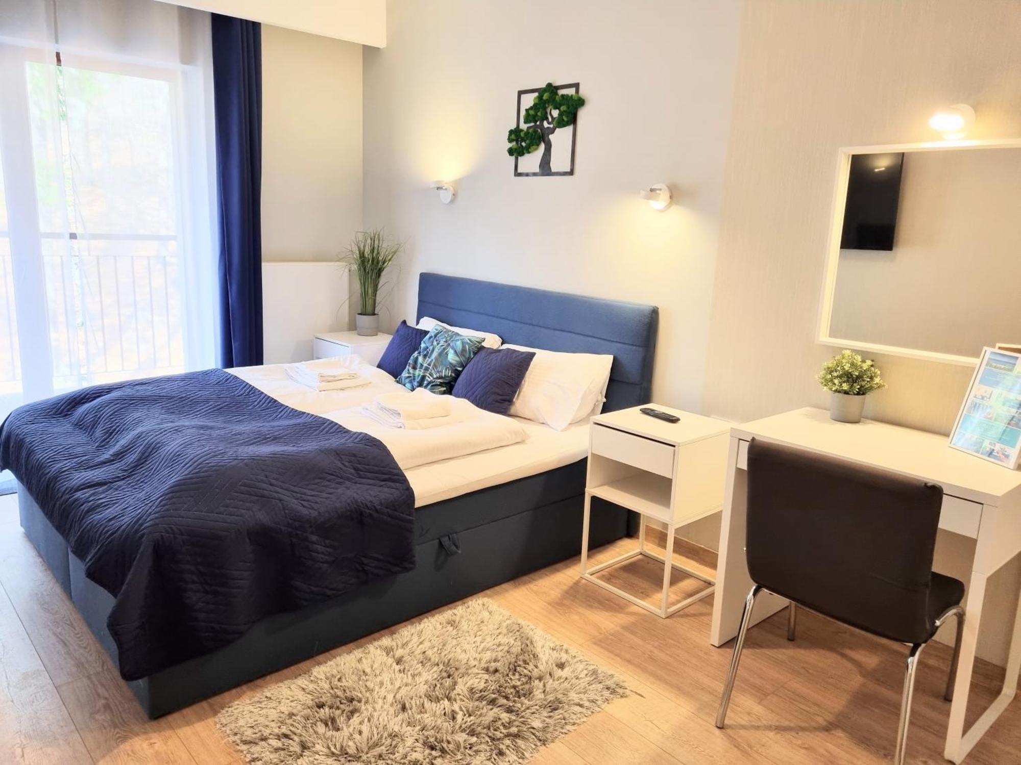 Apartament Z Pieknym Widokiem Na Las Szklarska Poręba Buitenkant foto