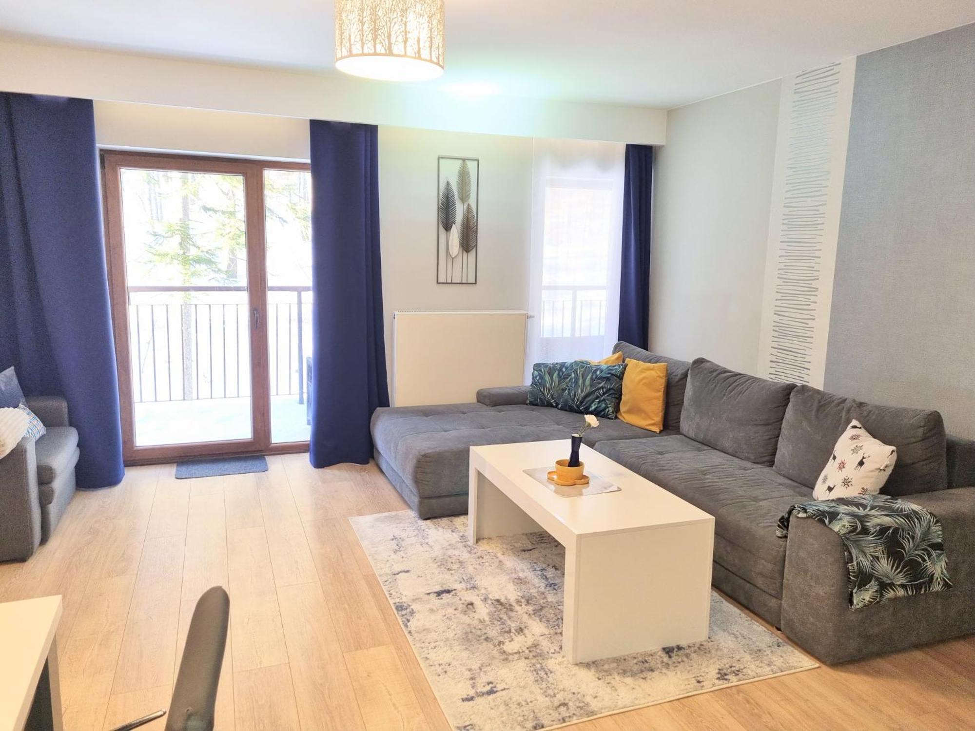 Apartament Z Pieknym Widokiem Na Las Szklarska Poręba Buitenkant foto