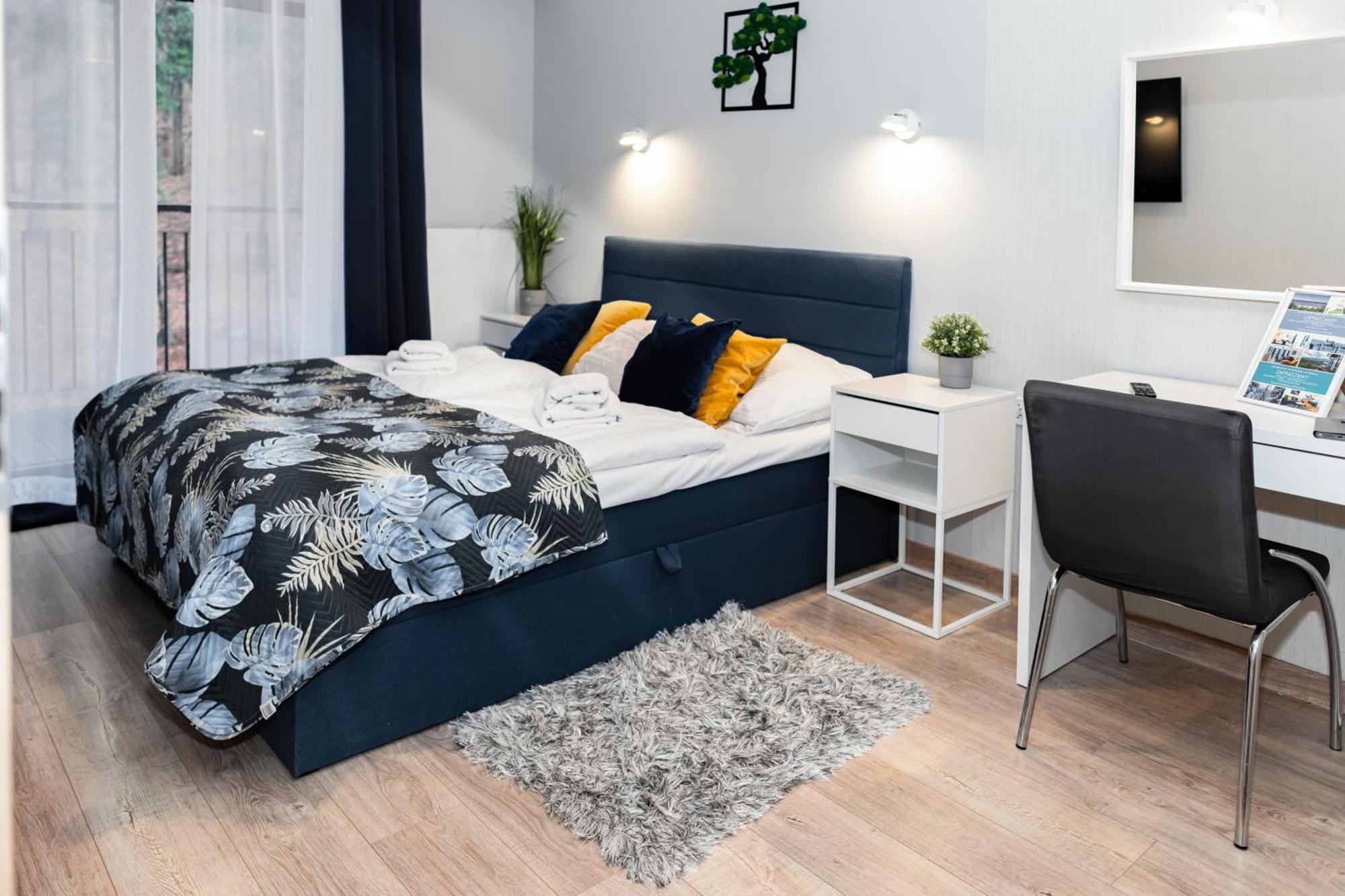Apartament Z Pieknym Widokiem Na Las Szklarska Poręba Buitenkant foto
