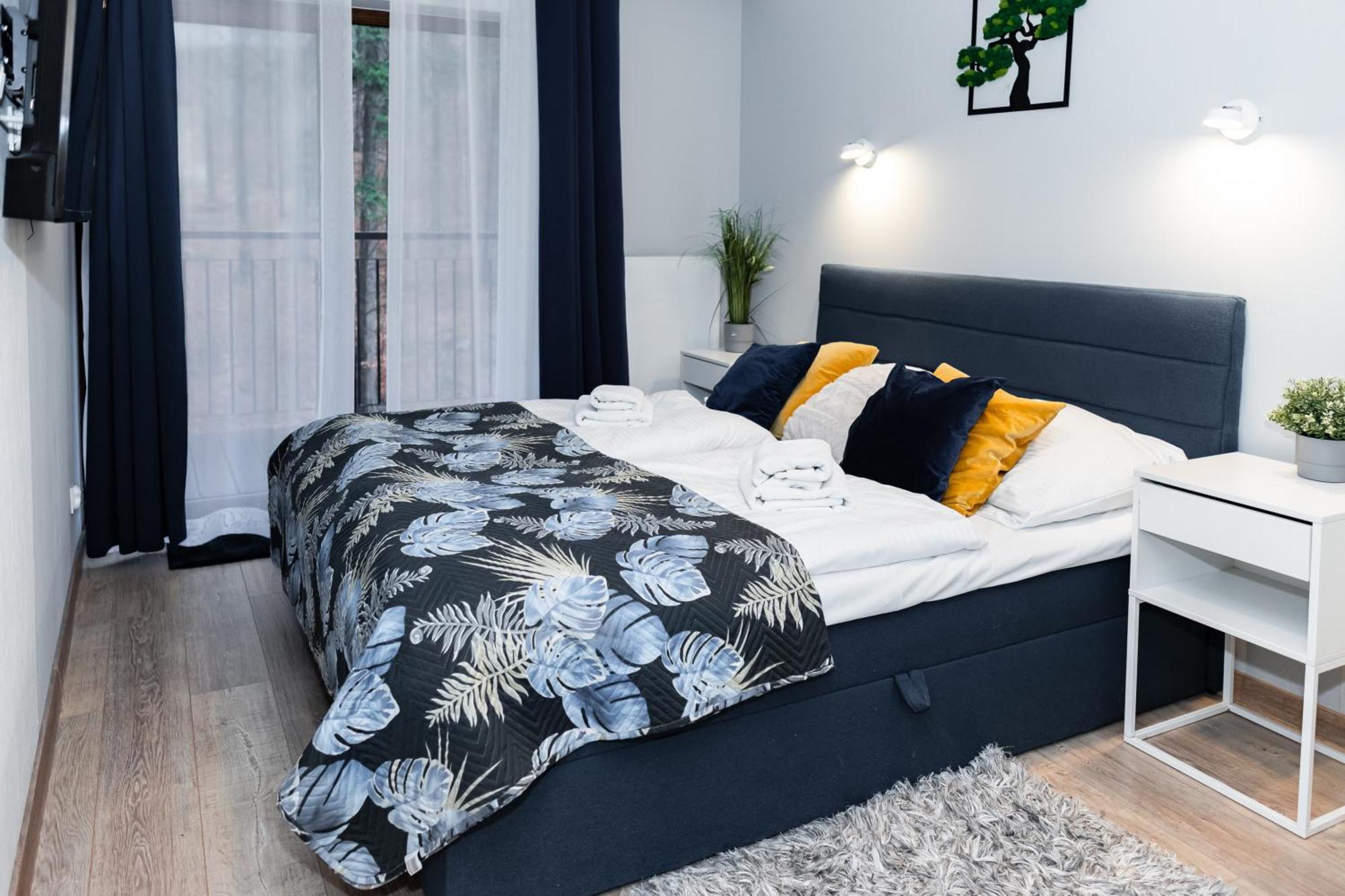 Apartament Z Pieknym Widokiem Na Las Szklarska Poręba Buitenkant foto