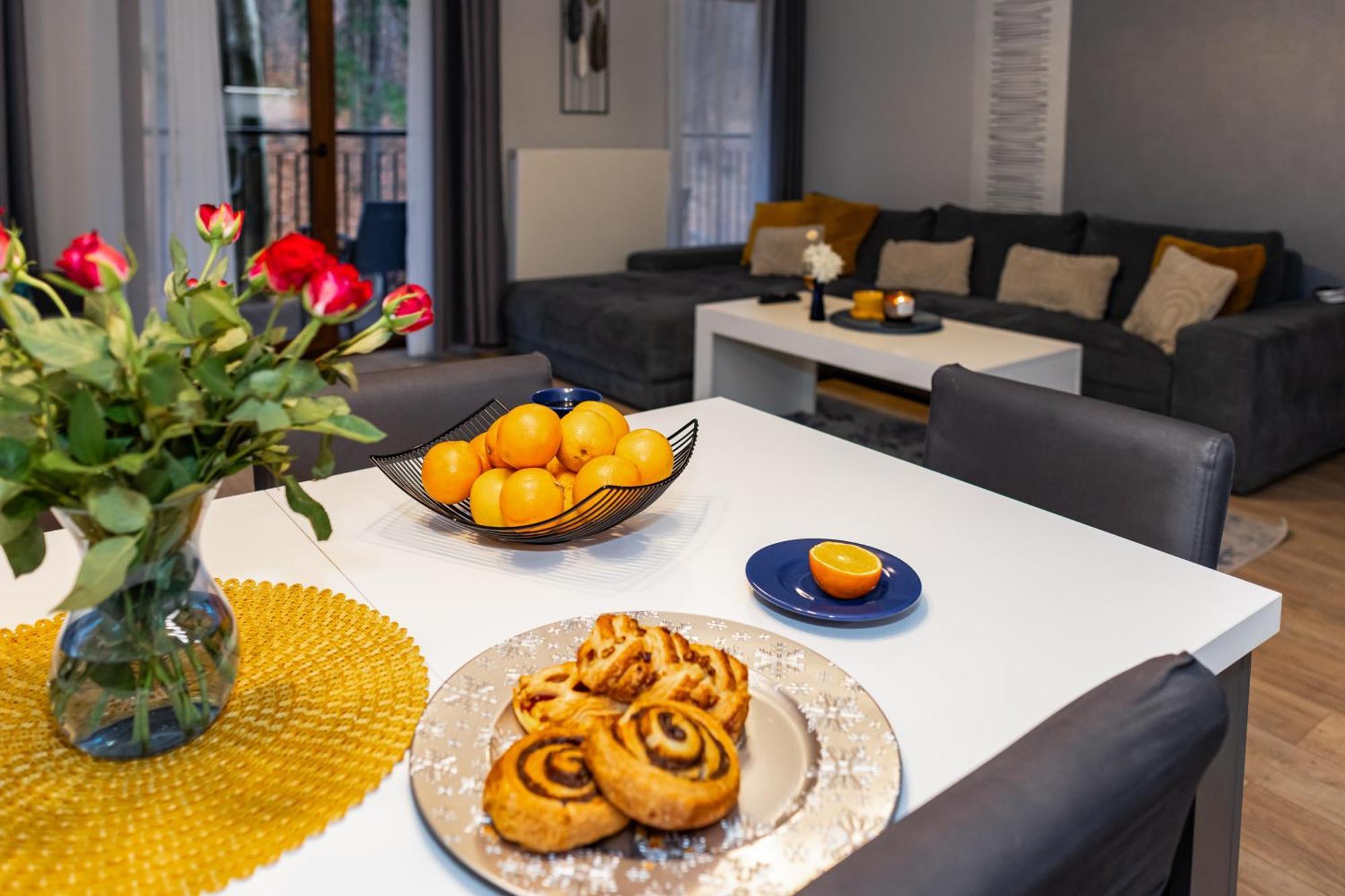 Apartament Z Pieknym Widokiem Na Las Szklarska Poręba Buitenkant foto