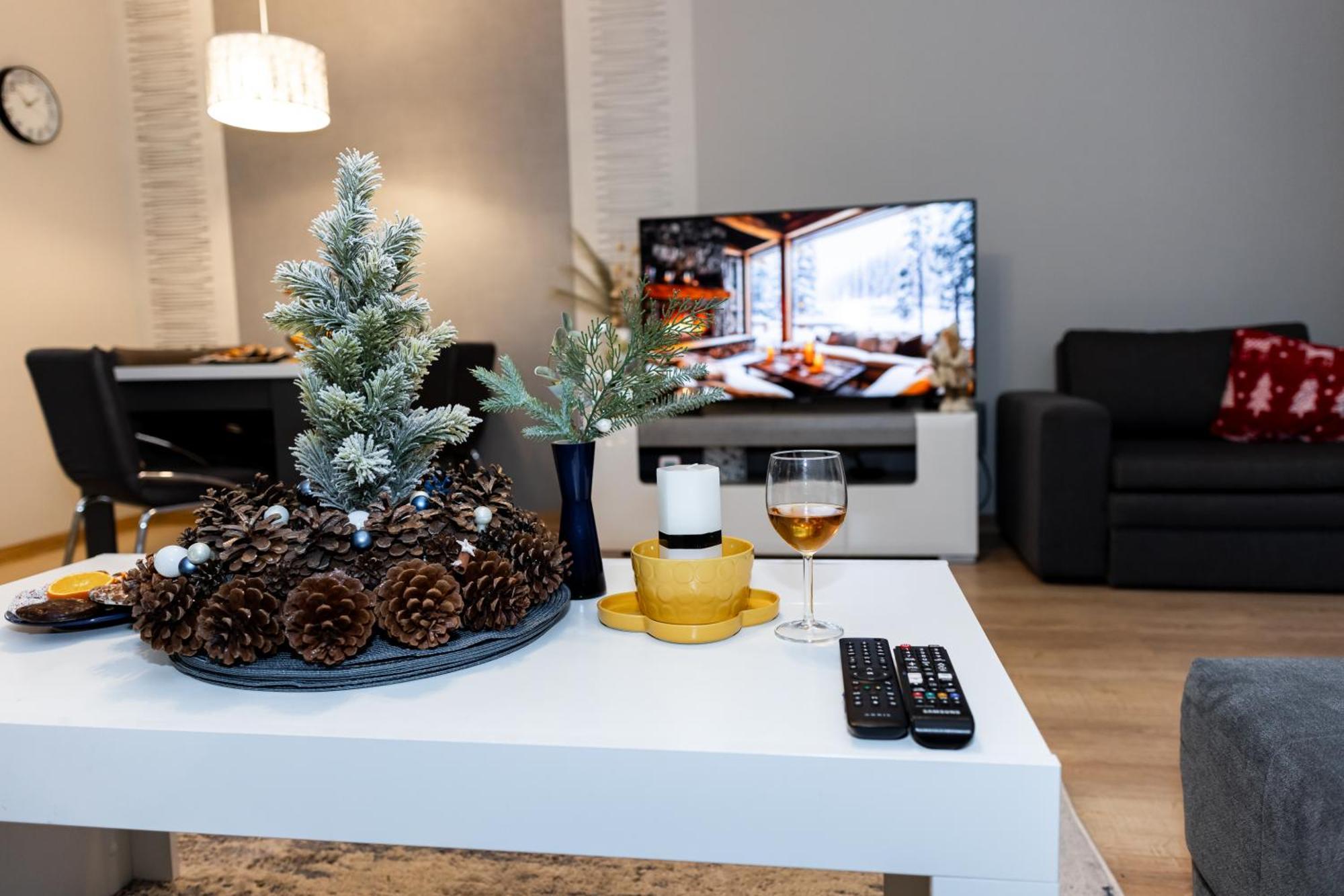 Apartament Z Pieknym Widokiem Na Las Szklarska Poręba Buitenkant foto