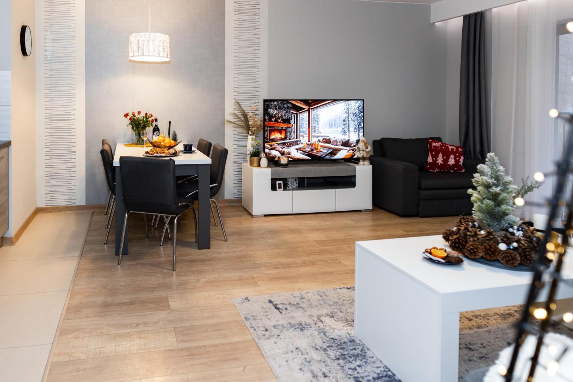 Apartament Z Pieknym Widokiem Na Las Szklarska Poręba Buitenkant foto