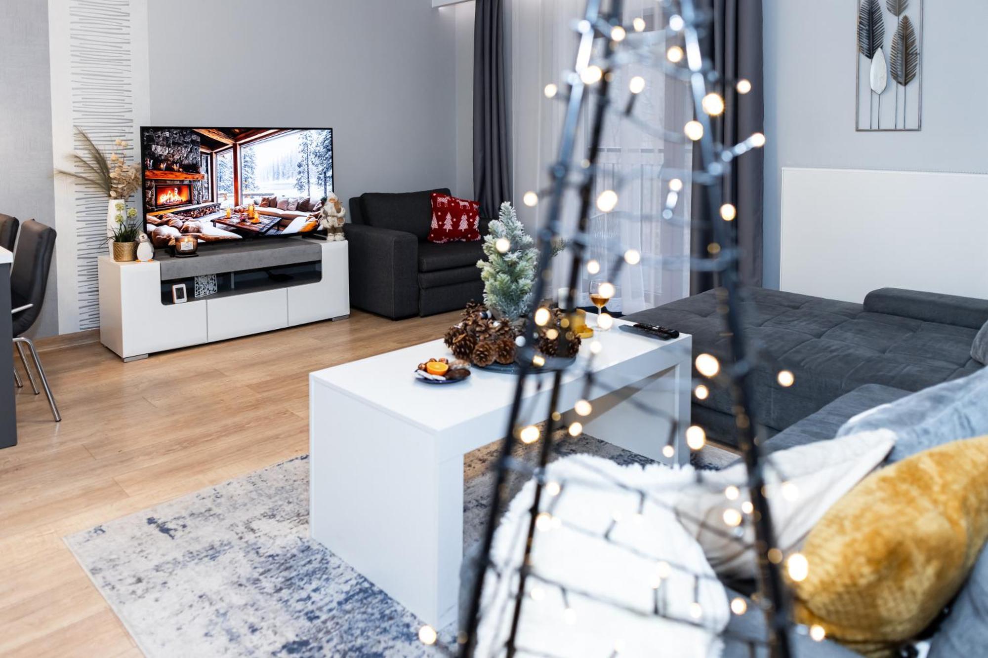 Apartament Z Pieknym Widokiem Na Las Szklarska Poręba Buitenkant foto