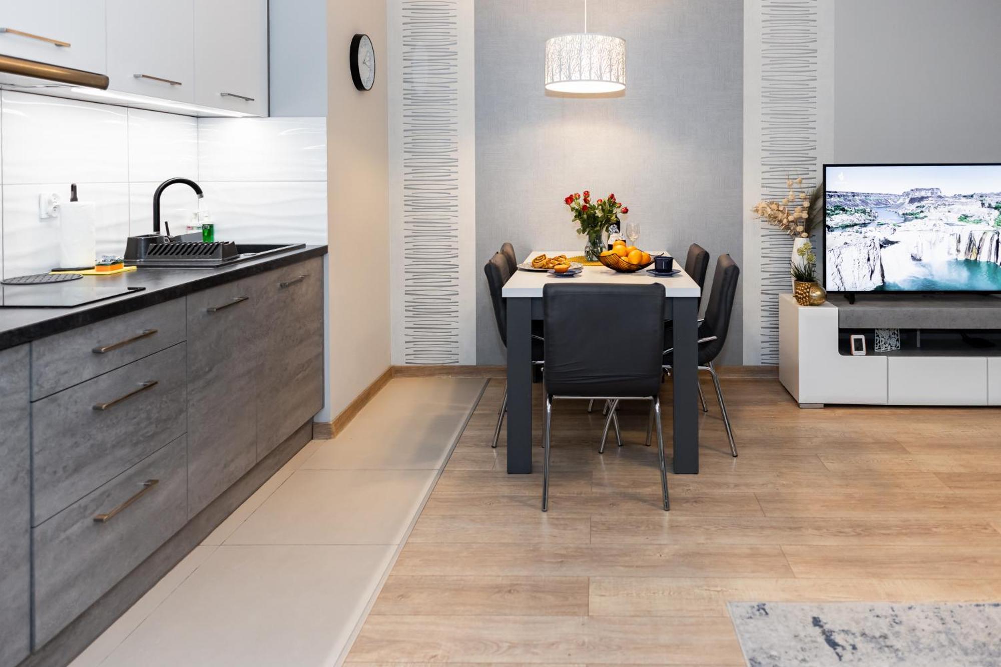 Apartament Z Pieknym Widokiem Na Las Szklarska Poręba Buitenkant foto