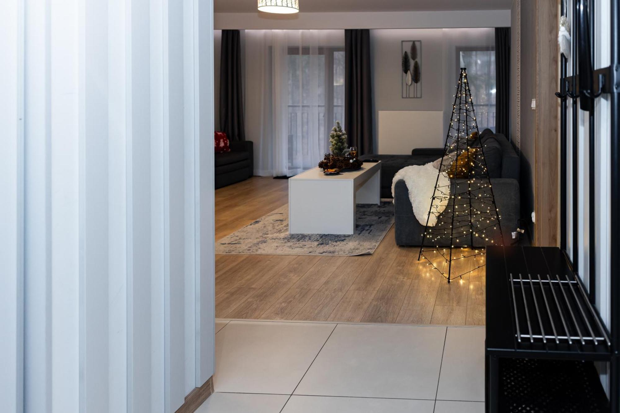 Apartament Z Pieknym Widokiem Na Las Szklarska Poręba Buitenkant foto