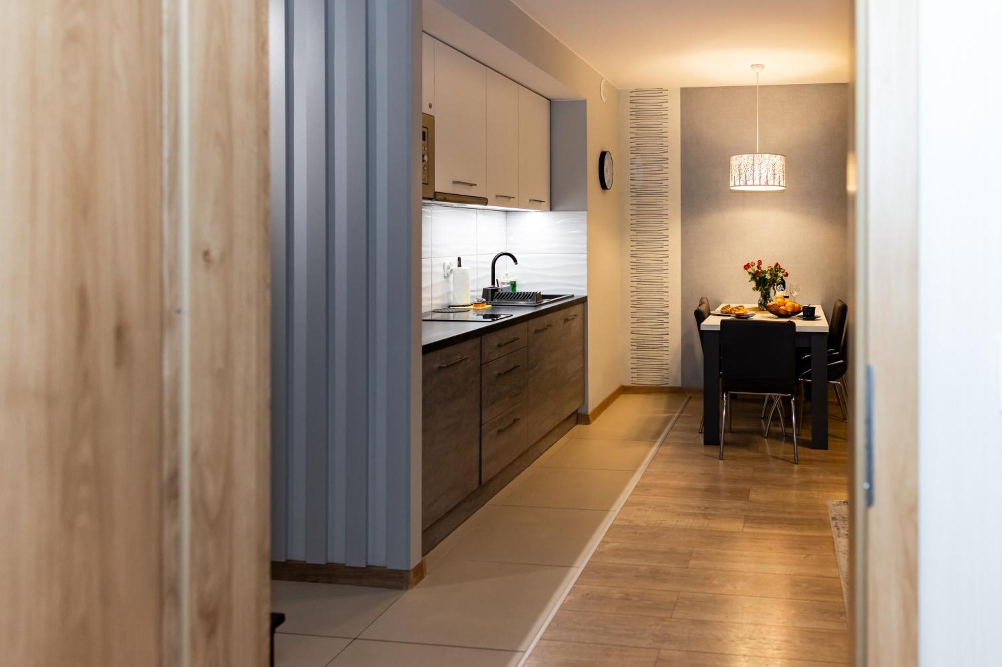 Apartament Z Pieknym Widokiem Na Las Szklarska Poręba Buitenkant foto