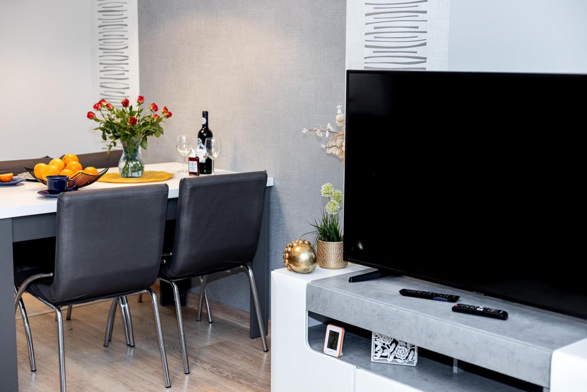 Apartament Z Pieknym Widokiem Na Las Szklarska Poręba Buitenkant foto