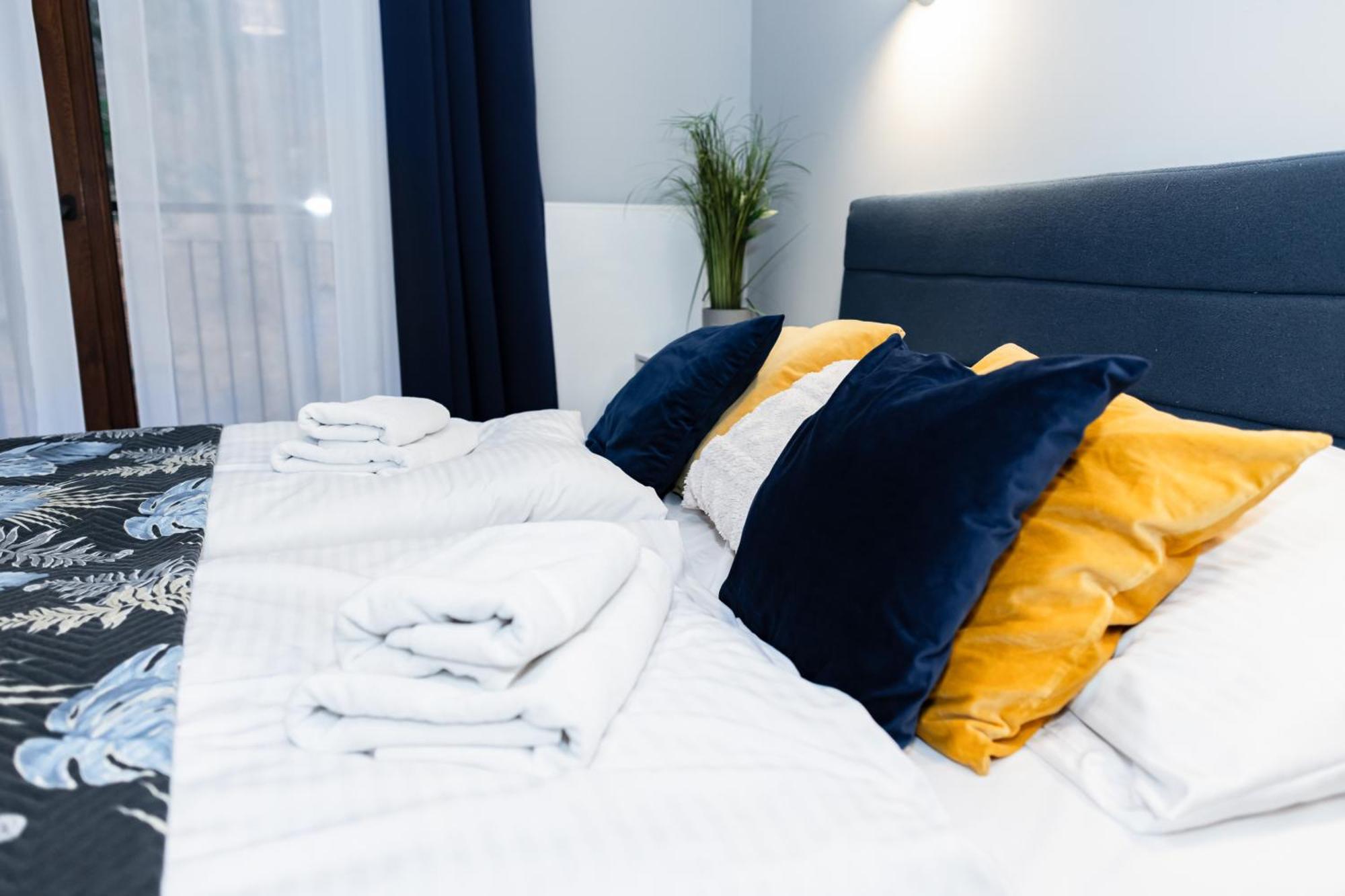 Apartament Z Pieknym Widokiem Na Las Szklarska Poręba Buitenkant foto
