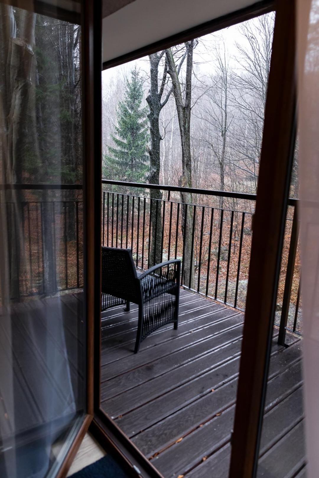 Apartament Z Pieknym Widokiem Na Las Szklarska Poręba Buitenkant foto