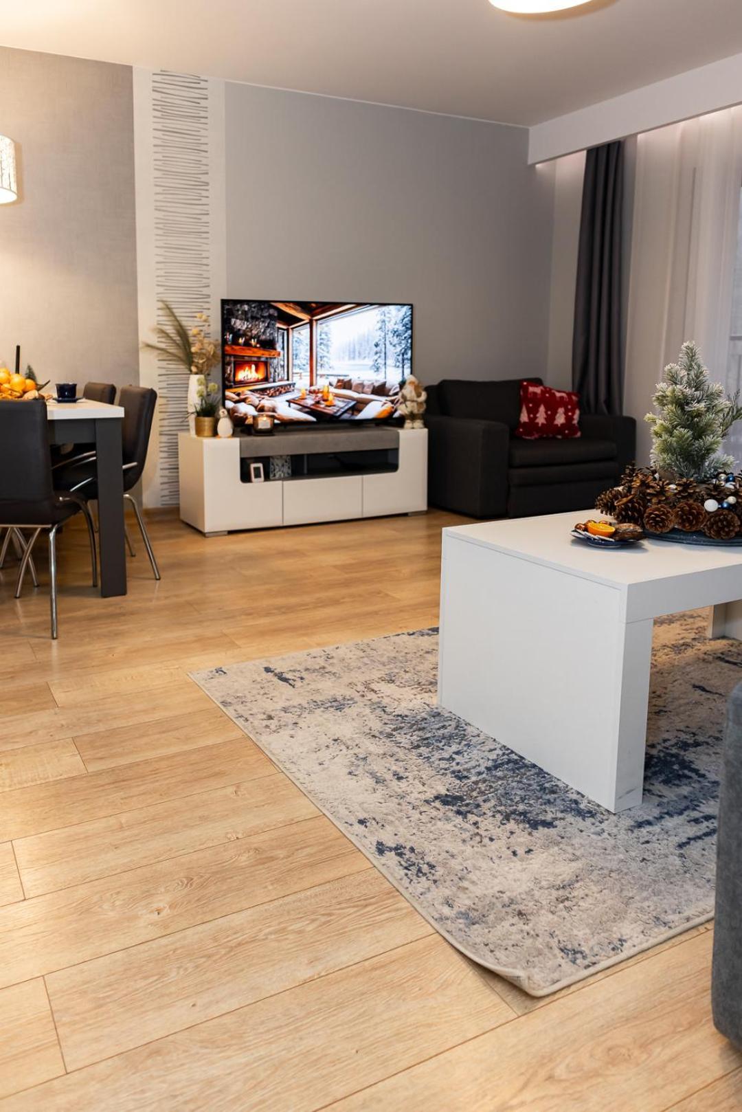 Apartament Z Pieknym Widokiem Na Las Szklarska Poręba Buitenkant foto