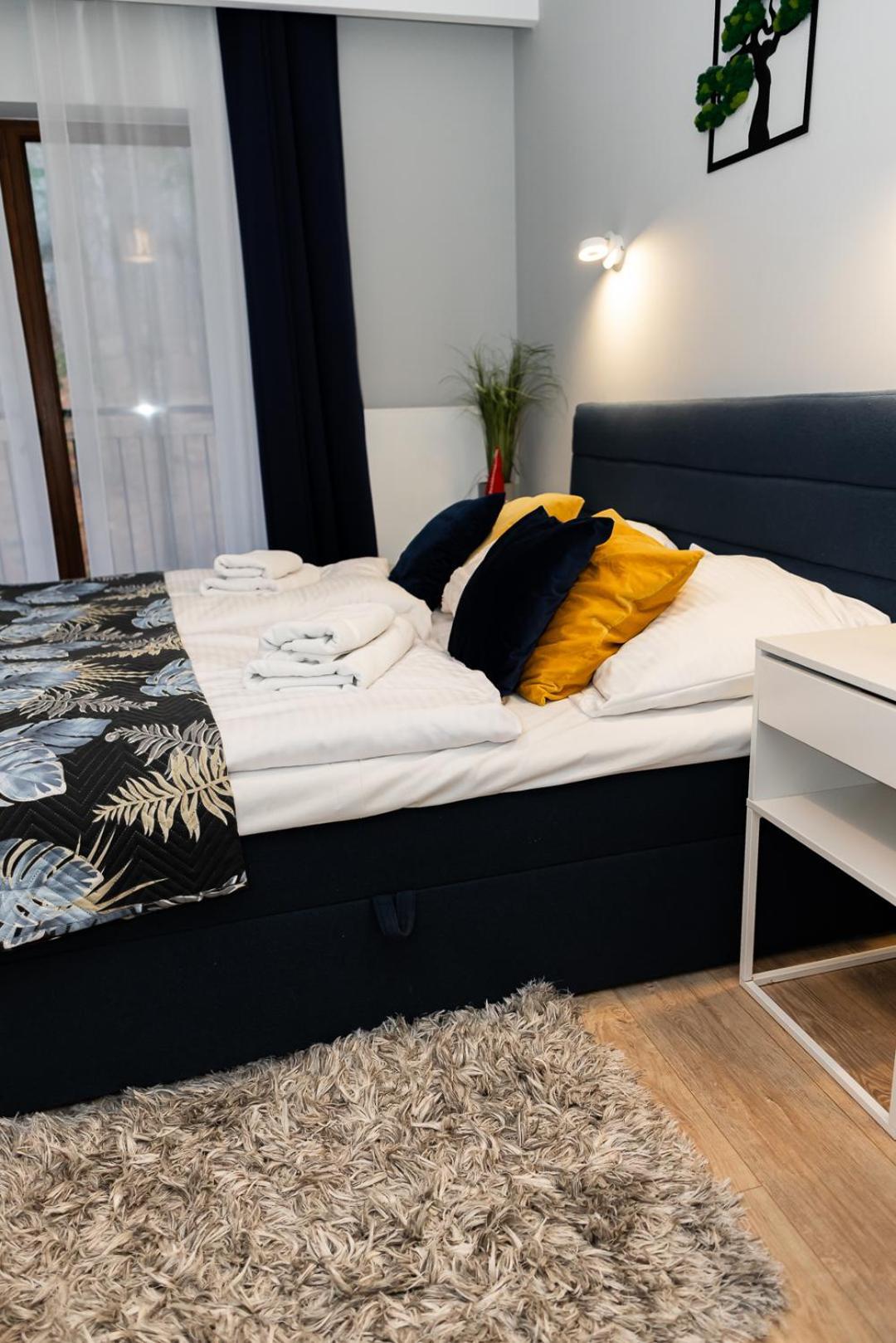 Apartament Z Pieknym Widokiem Na Las Szklarska Poręba Buitenkant foto