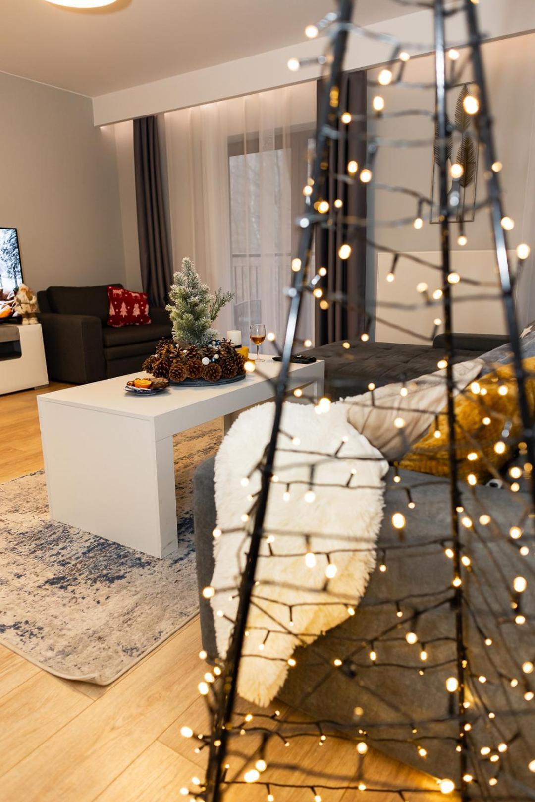 Apartament Z Pieknym Widokiem Na Las Szklarska Poręba Buitenkant foto