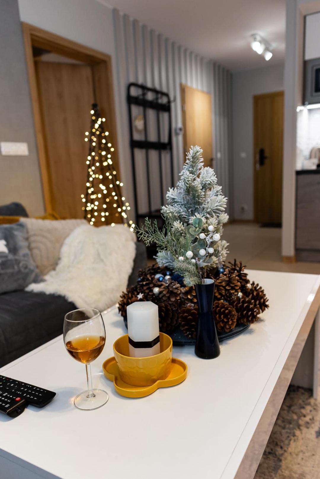Apartament Z Pieknym Widokiem Na Las Szklarska Poręba Buitenkant foto