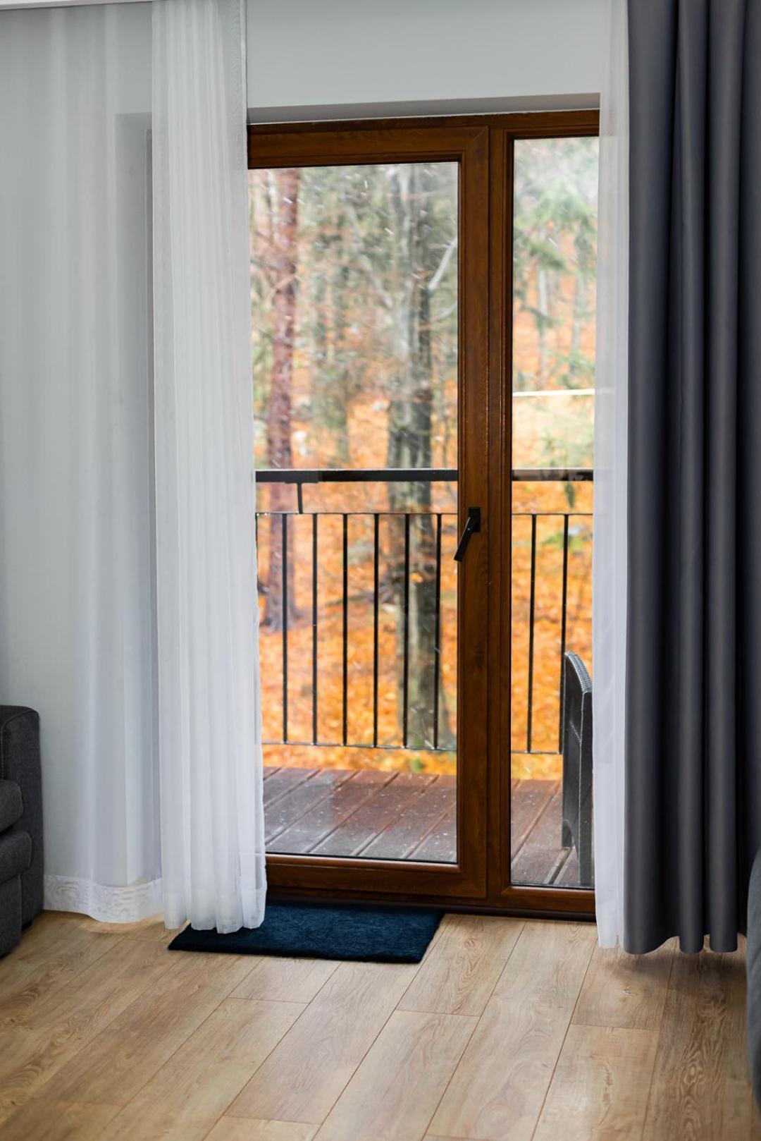 Apartament Z Pieknym Widokiem Na Las Szklarska Poręba Buitenkant foto