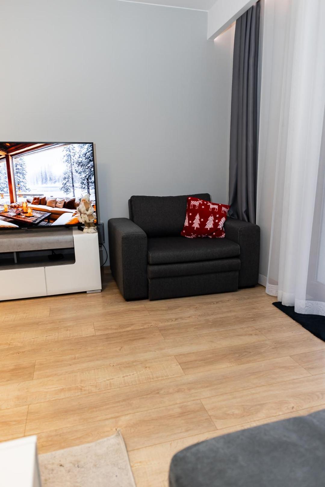 Apartament Z Pieknym Widokiem Na Las Szklarska Poręba Buitenkant foto